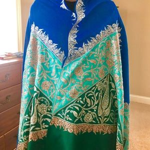 Kashmiri pure pashmina shawl